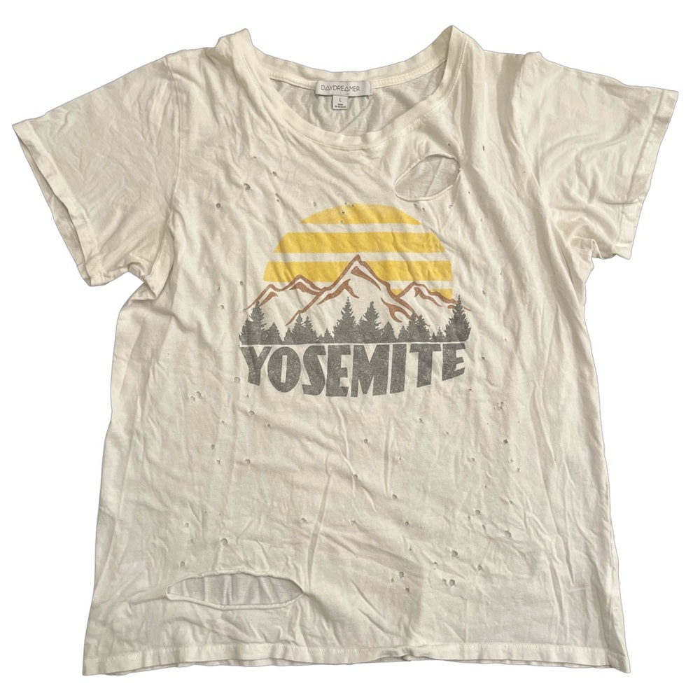 Daydreamer Yosemite Graphic Tee